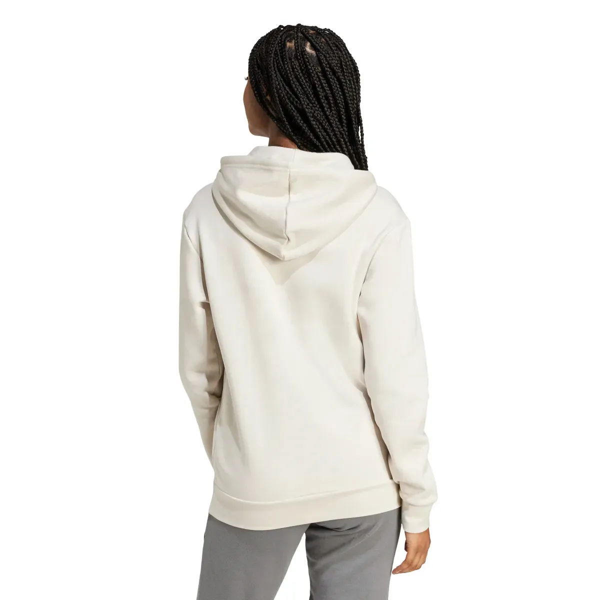 adidas Women's Essentials Feel Cozy Hoodie