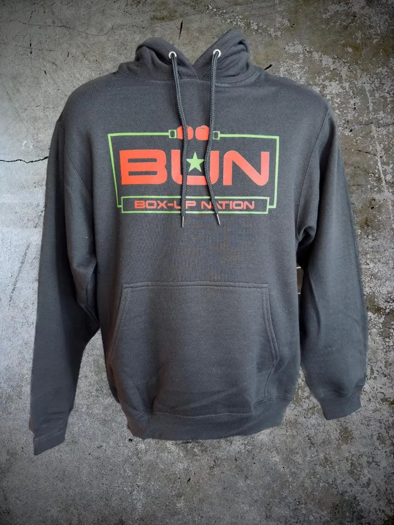 Adult BUN Legacy Logo Hoodie (MX & USA)