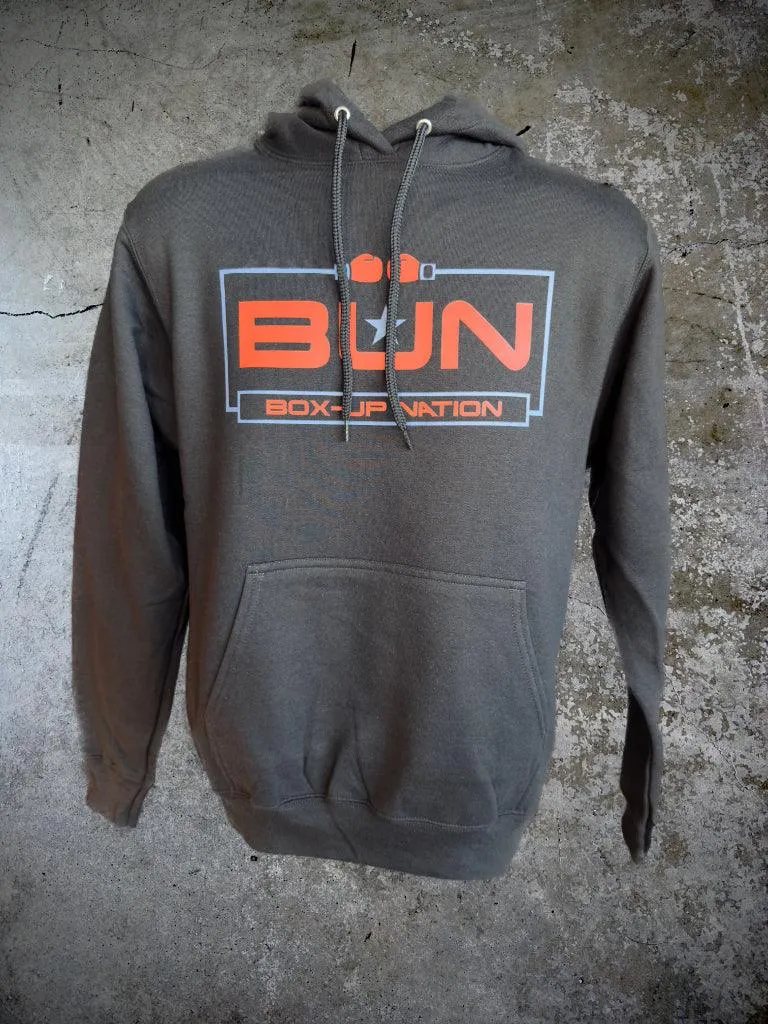 Adult BUN Legacy Logo Hoodie (MX & USA)