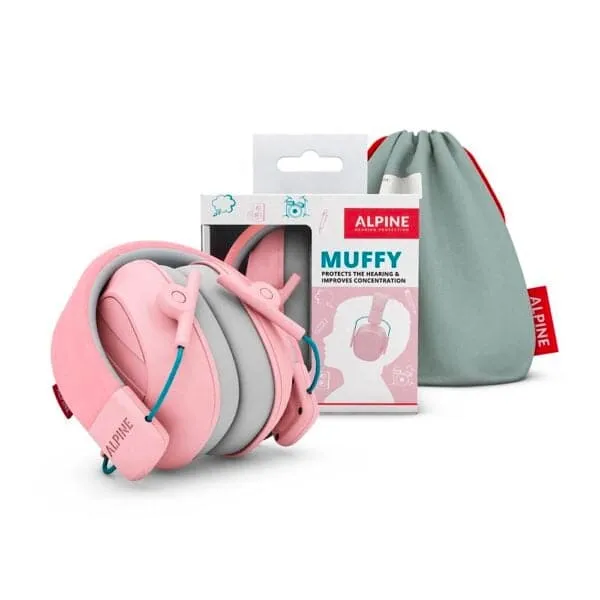 Alpine Muffy Kids Ear Muffs