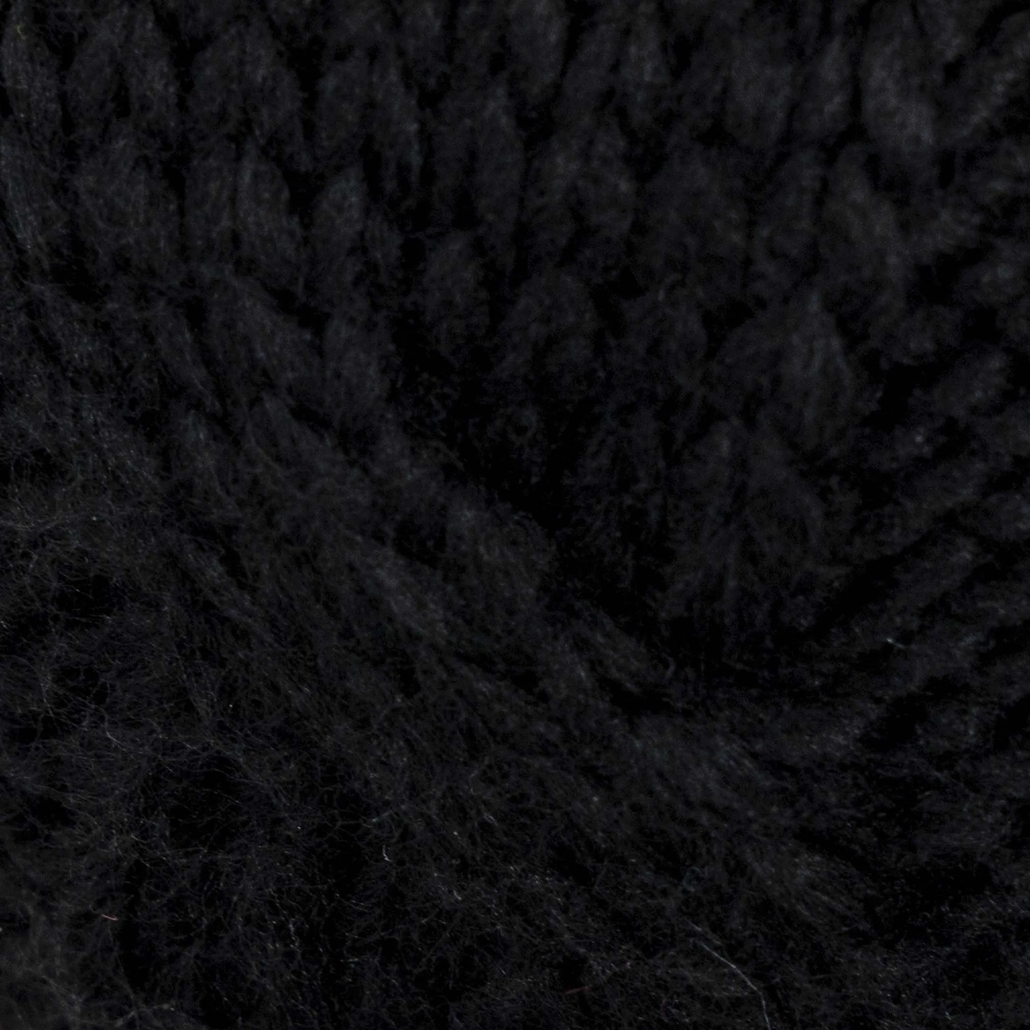 Aran Cable Ear Muffs