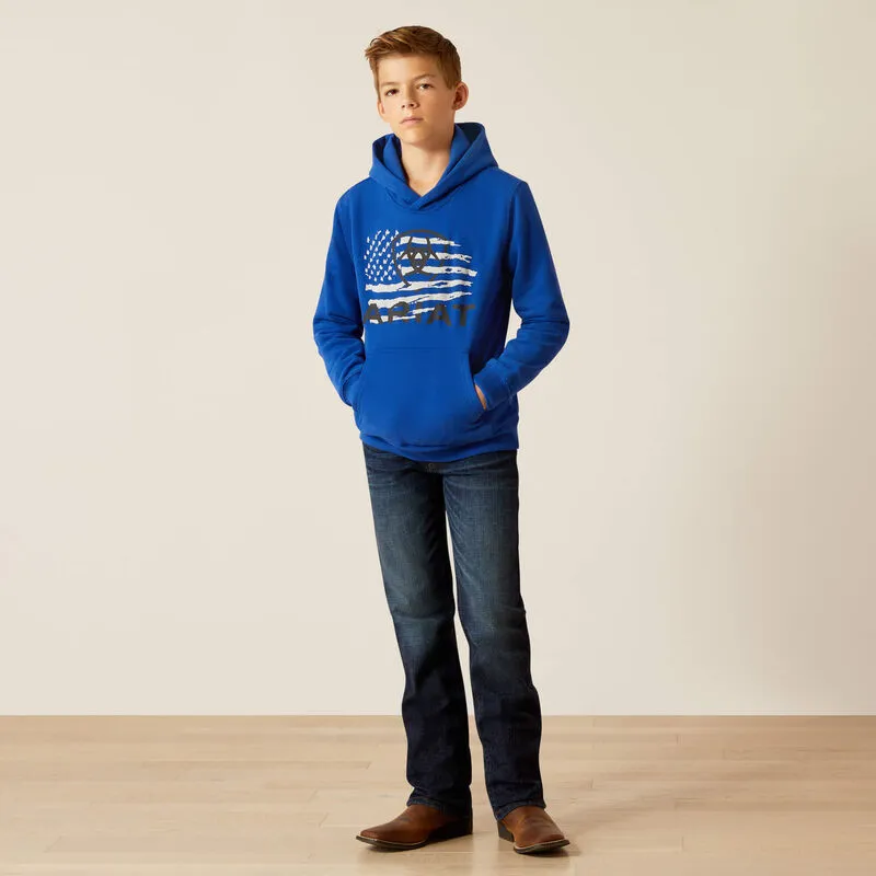 Ariat Boy's Breakthru Hoodie