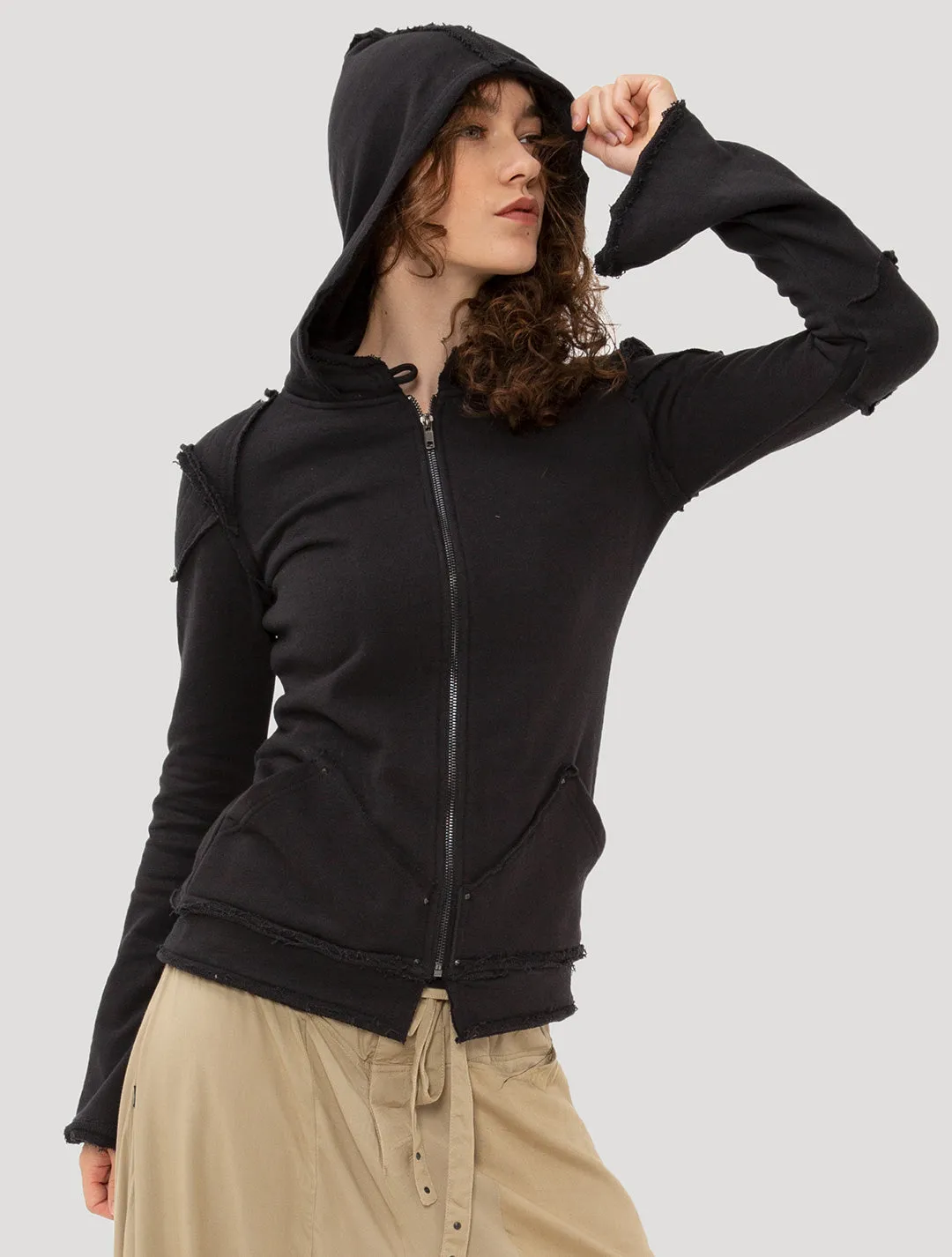 Armour Hoodie Jacket