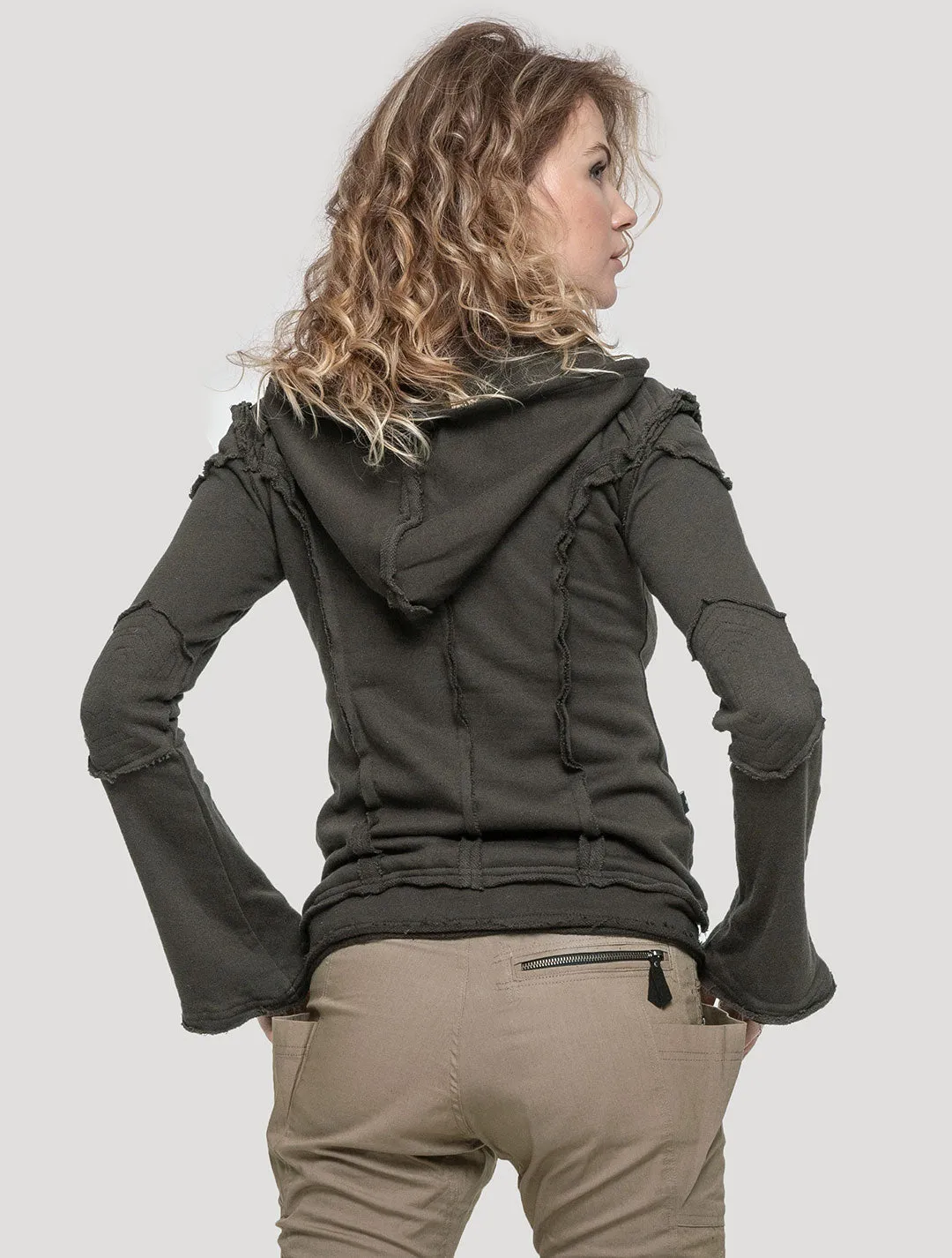 Armour Hoodie Jacket