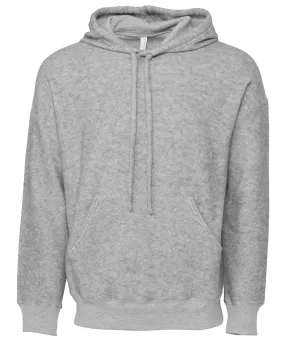 Athletic Heather - Unisex sueded fleece pullover hoodie