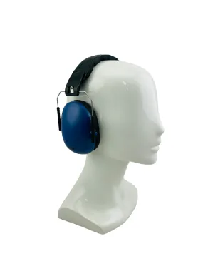 Banz Kids Earmuffs - Navy