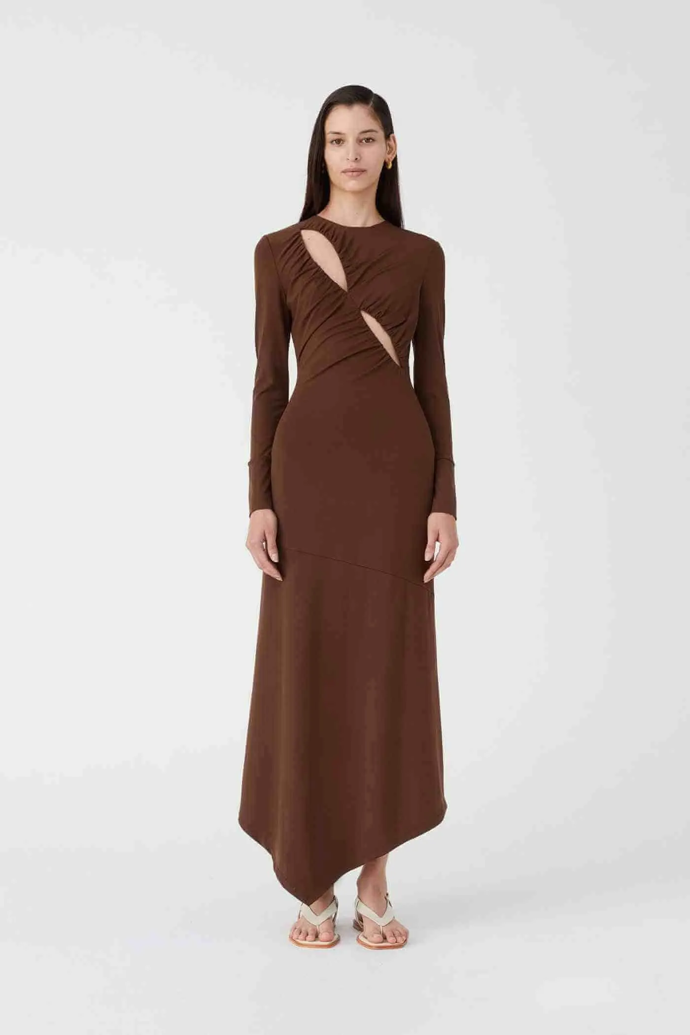 Barrett Midi Dress