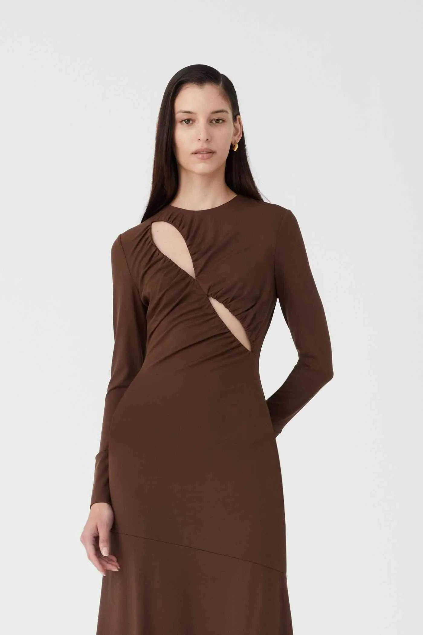 Barrett Midi Dress