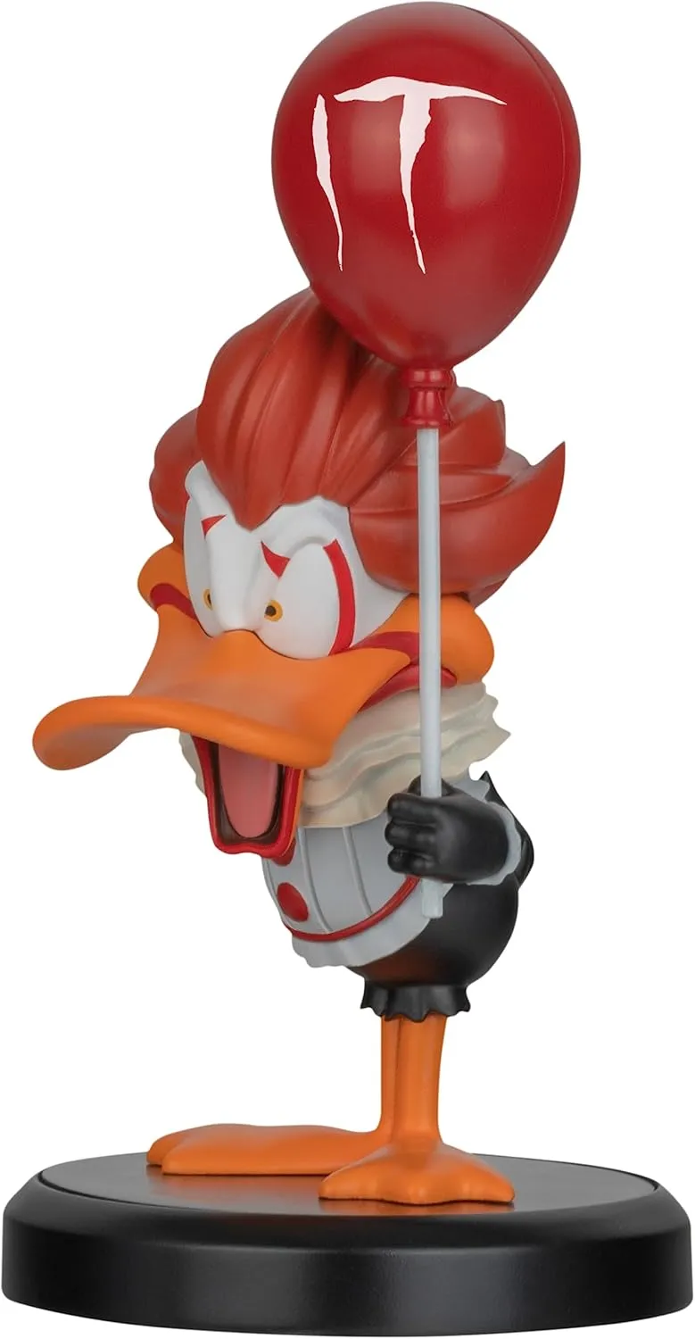 Beast Kingdom Mini Egg Attack MEA-059 WB 100 It: Georgie Denbrough-Bugs Bunny & Pennywise-Daffy Duck LOW STOCK