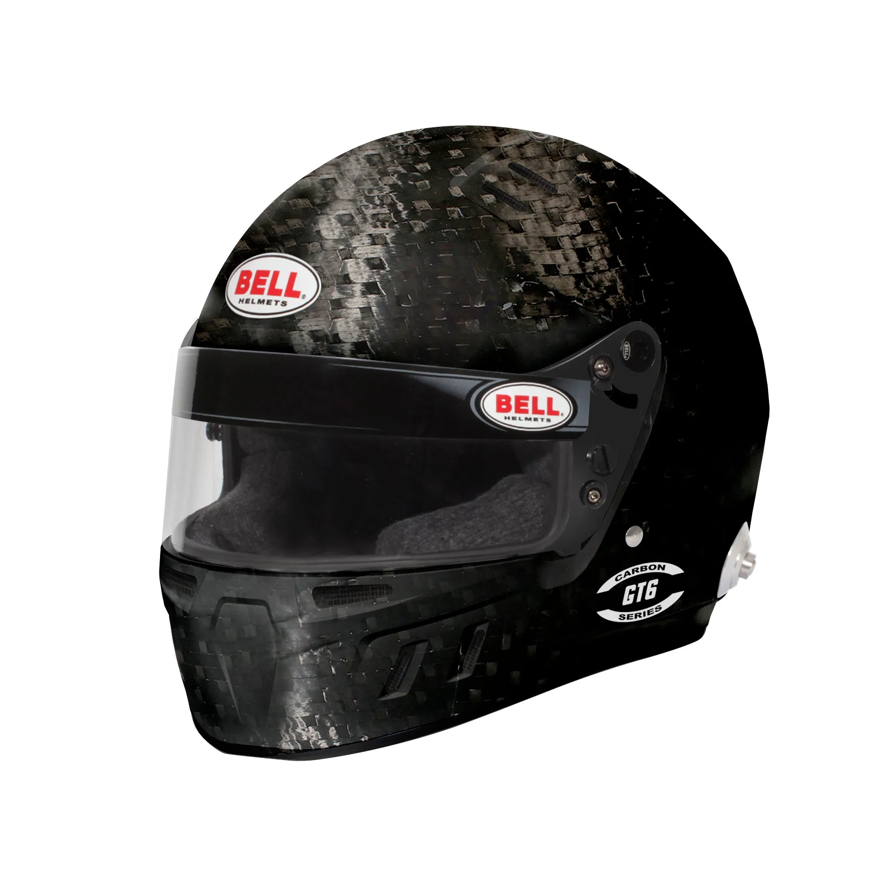 BELL 1239008 GT6 CARBON Racing helmet full face, HANS, FIA8859-2015, size 61 (7 5/8)