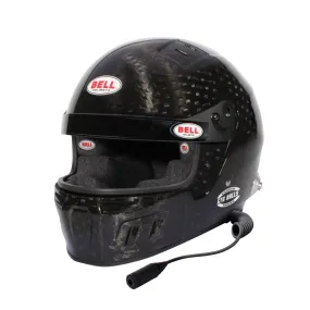 BELL 1239132 Rally Racing helmet full-face GT6 HANS FIA/SNELL 2020, size 55 (6 7/8) carbon