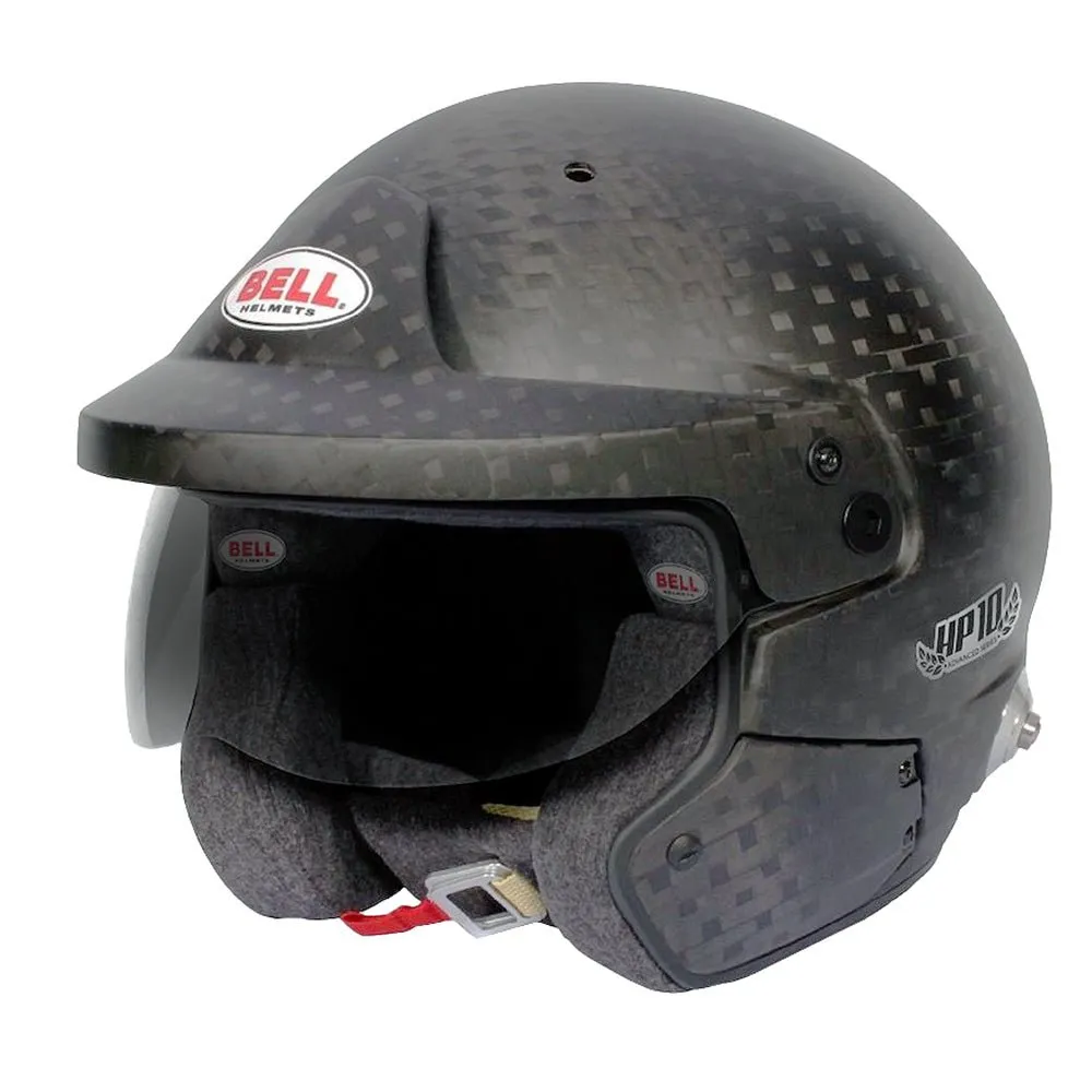 Bell HP10 Carbon Open Face Helmet