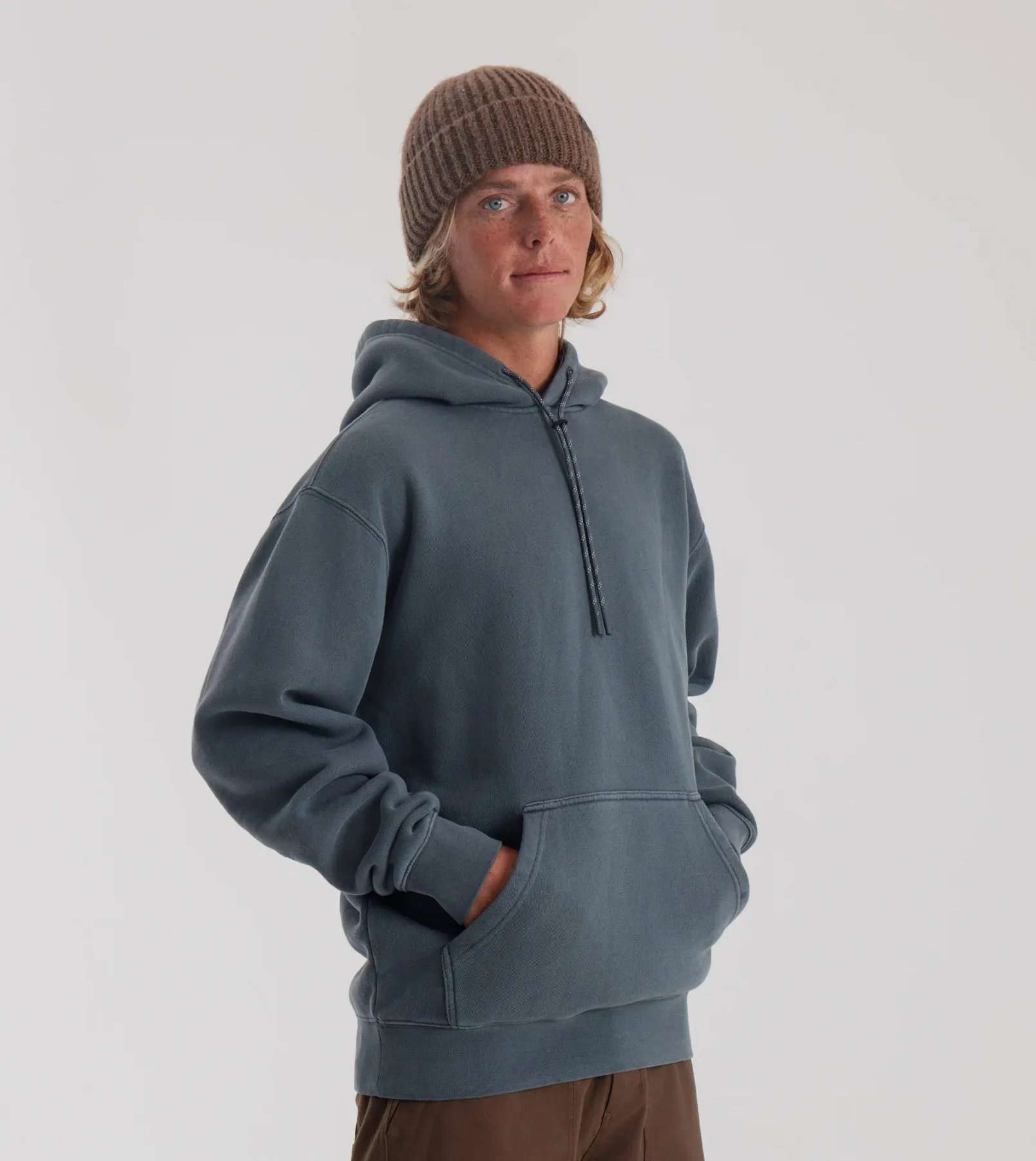 Bolo Hoodie