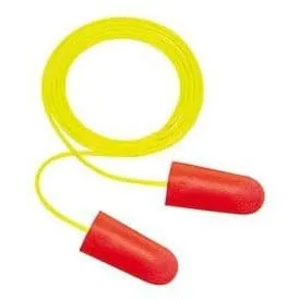 Box - 3M™ Nitro™ Corded Earplugs (100 Pairs | SLC80 27dB, Class 5)