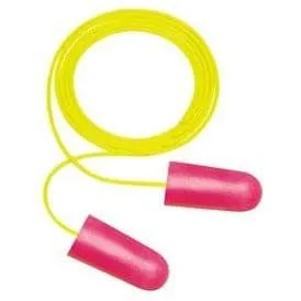 Box - 3M™ Nitro™ Corded Earplugs (100 Pairs | SLC80 27dB, Class 5)