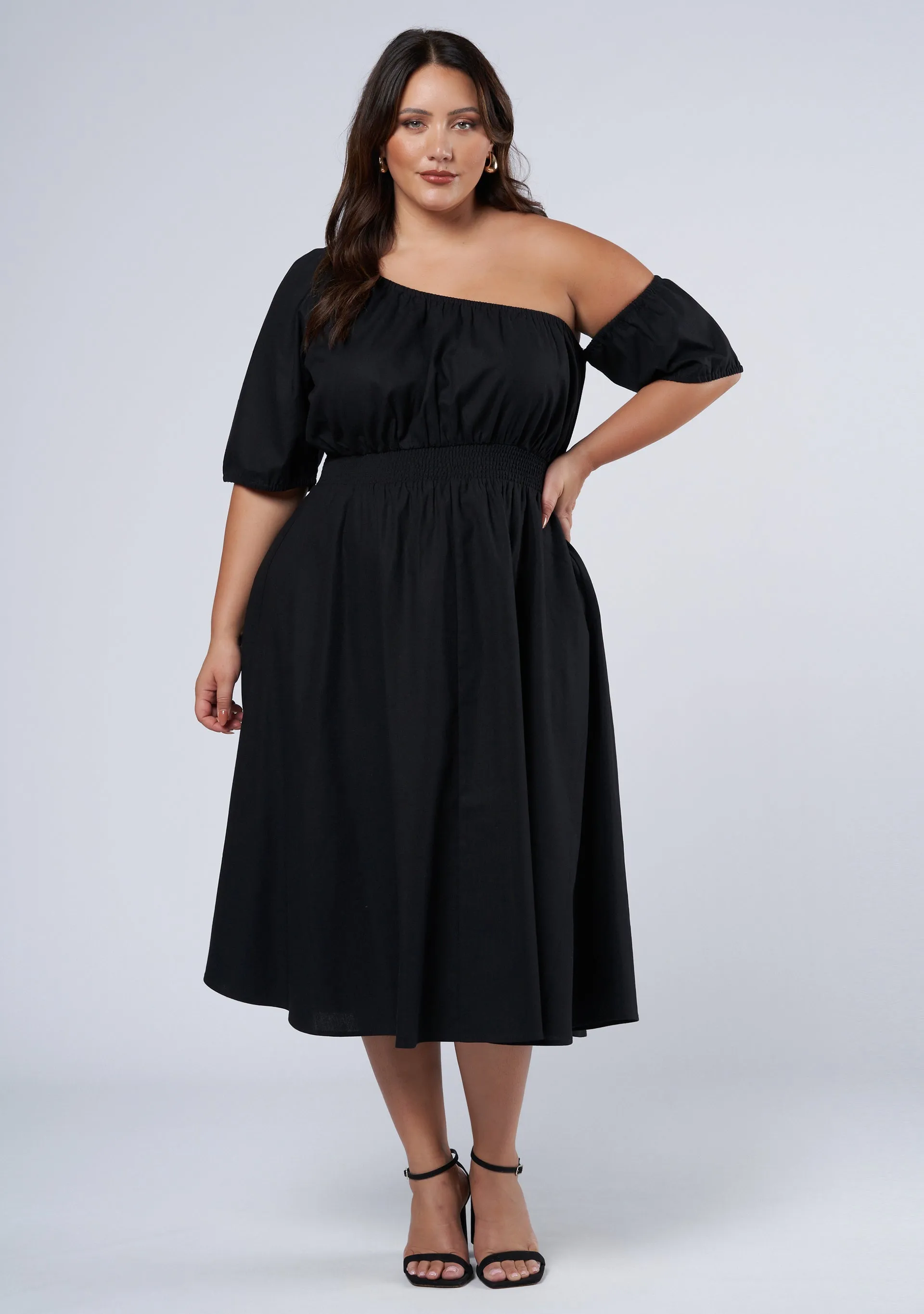 Brightside Midi Dress