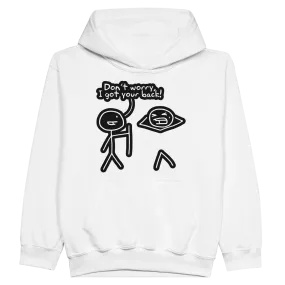 Comix Kids softy Hoodie