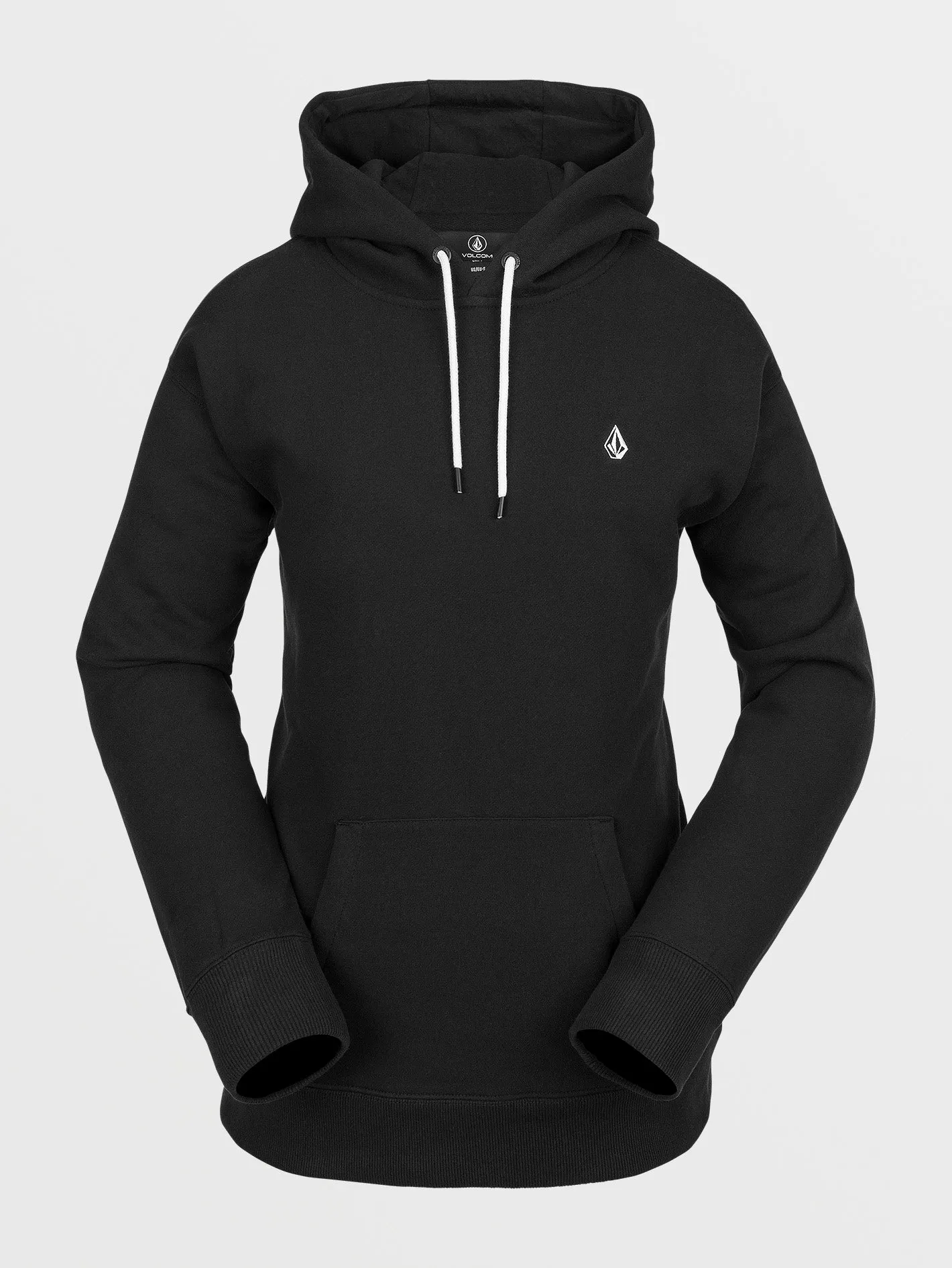 Costus Hoodie - BLACK