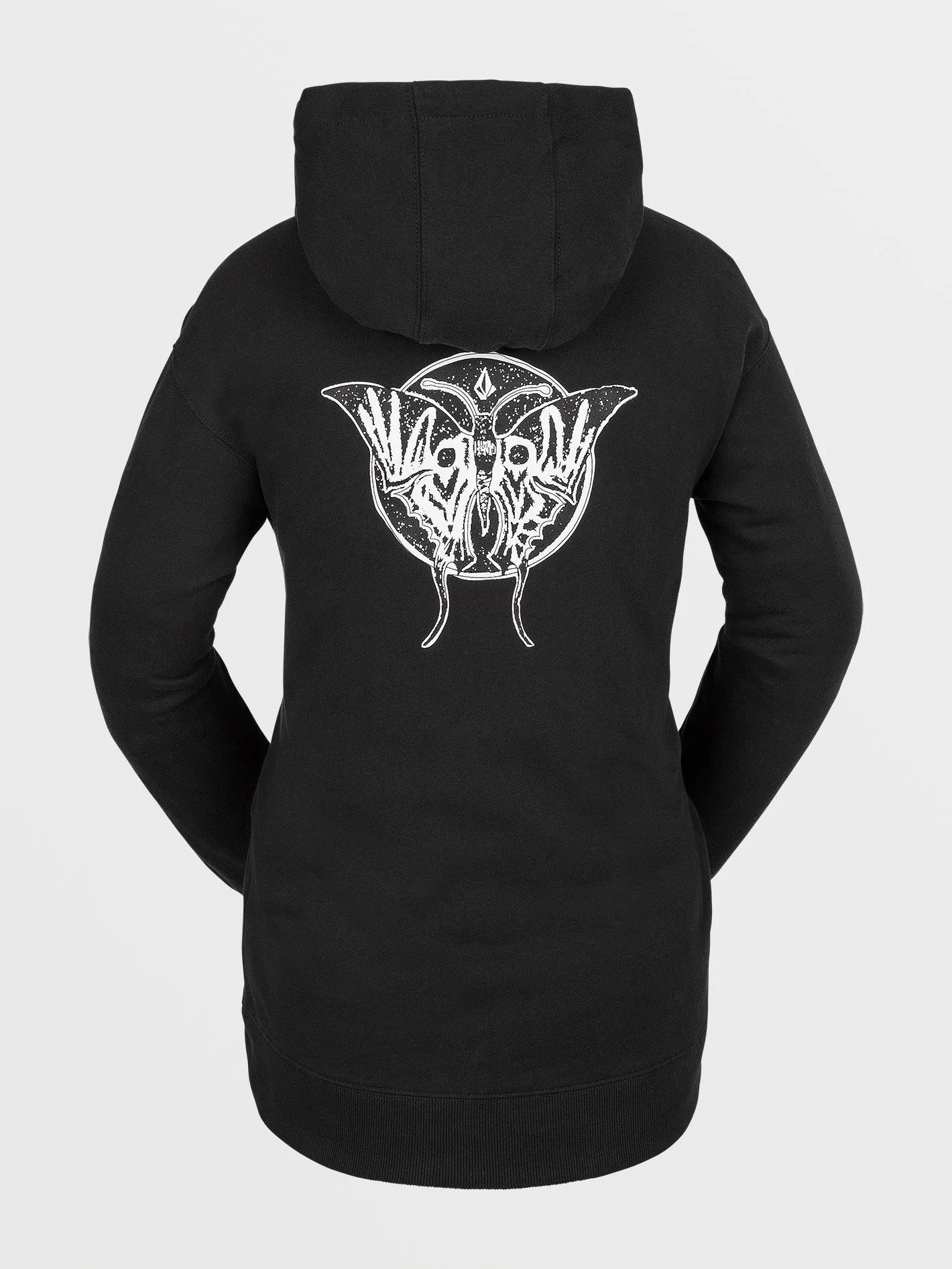 Costus Hoodie - BLACK