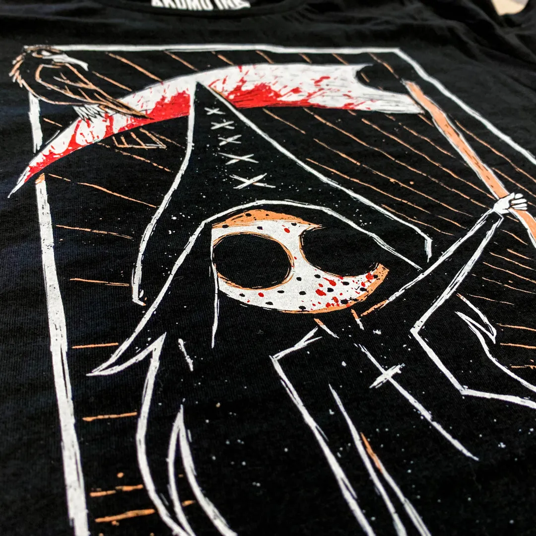 Death Card Hoodie