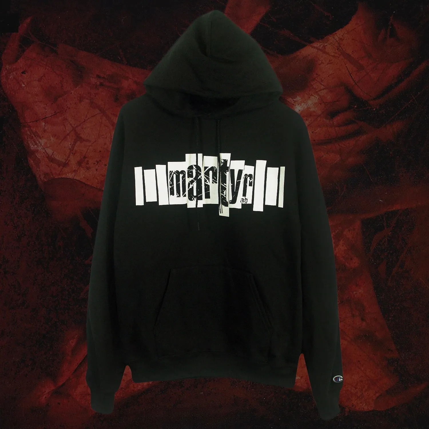 Demo Black Pullover