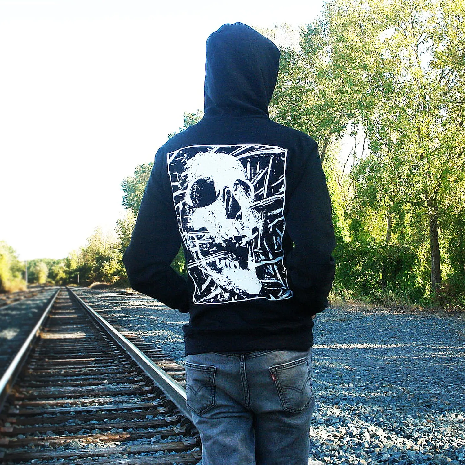 Demo Black Pullover