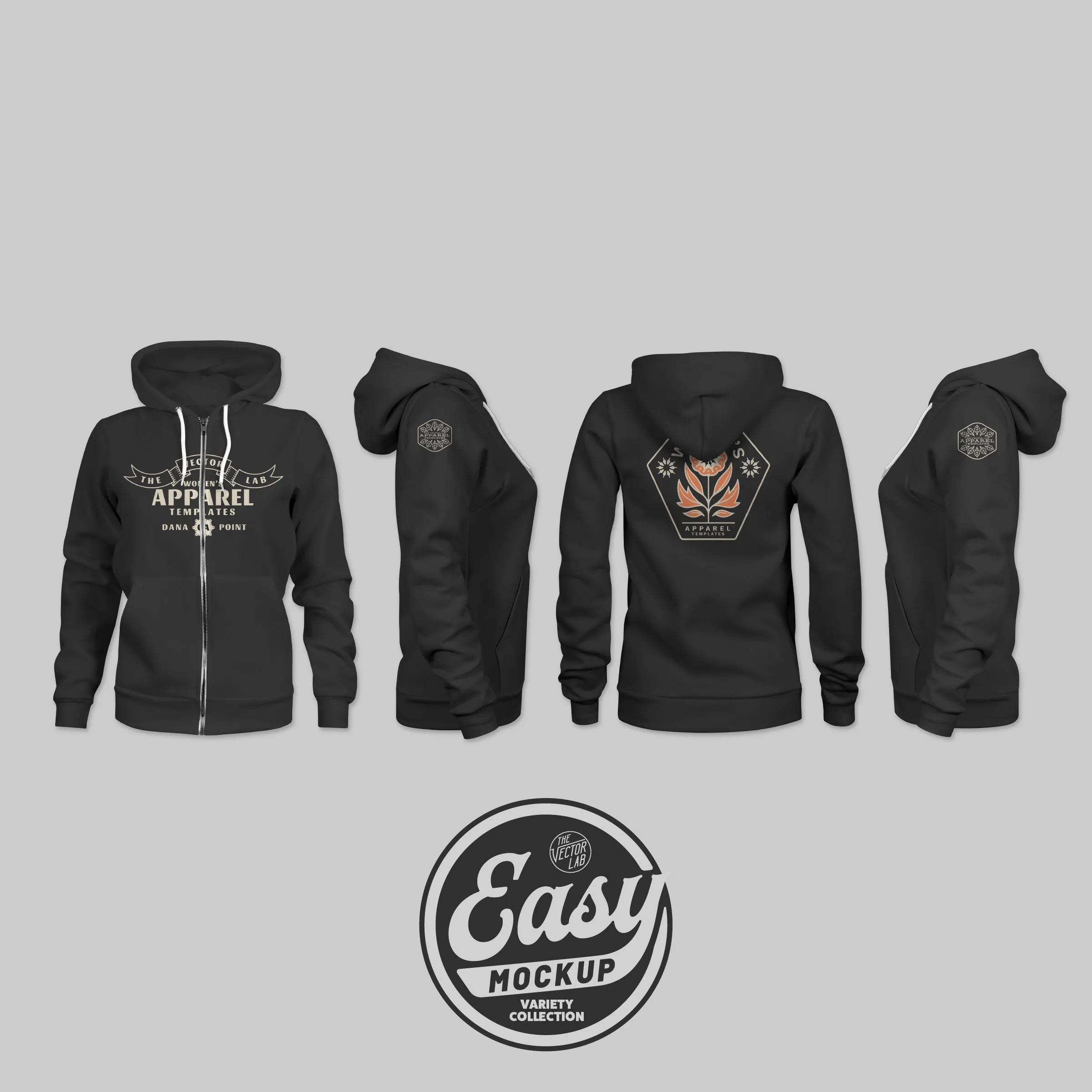 Easy Mockup Variety Collection