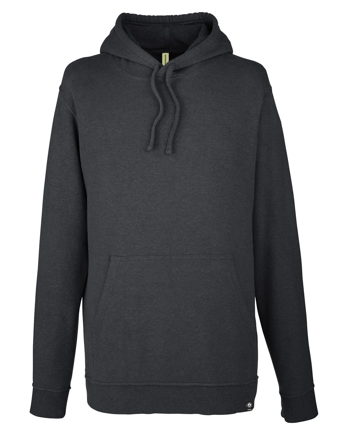 econscious Unisex Hemp Hero Pullover Hooded Sweatshirt