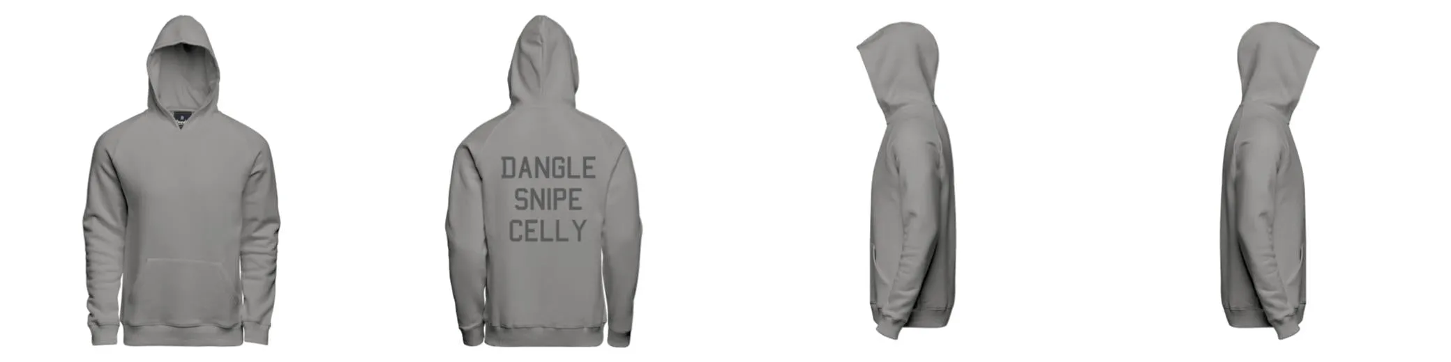 Fleece Pullover Hoodie