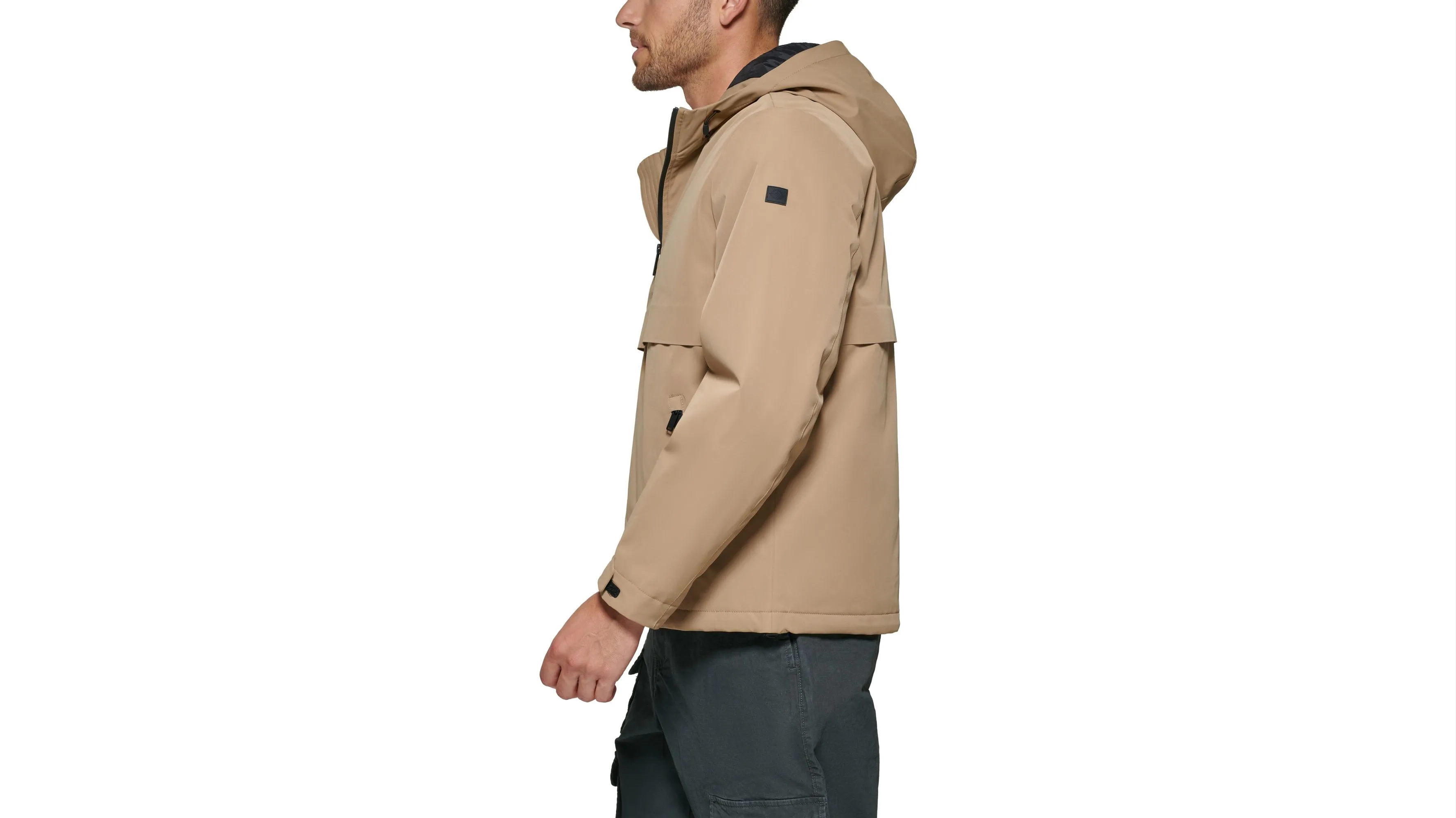 Flex Tech Welded Flange Hoodie