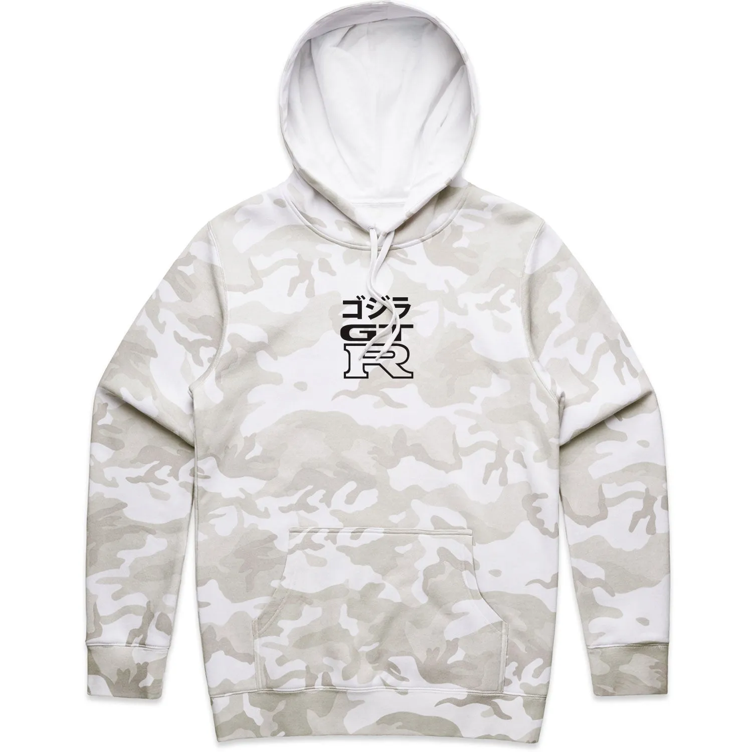 GODZILLA LIMITED EDITION HEAVYWEIGHT HOODIE