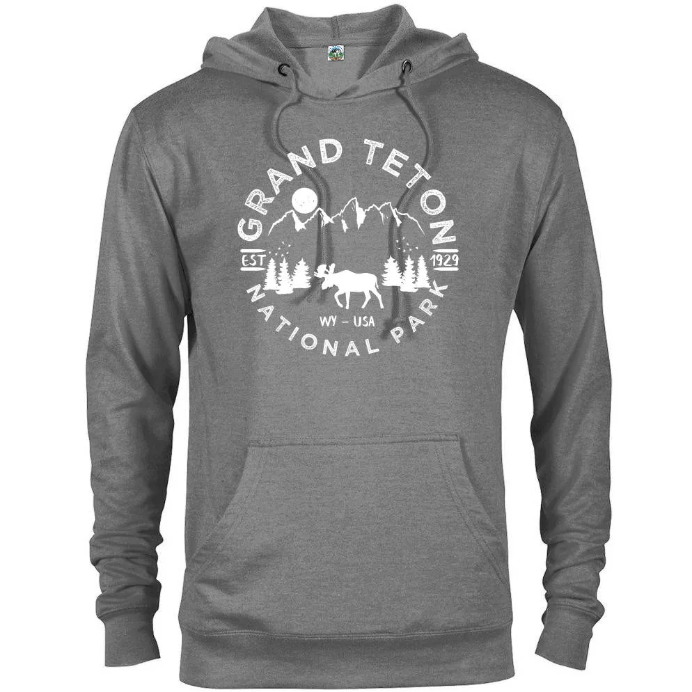 Grand Teton National Park Hoodie