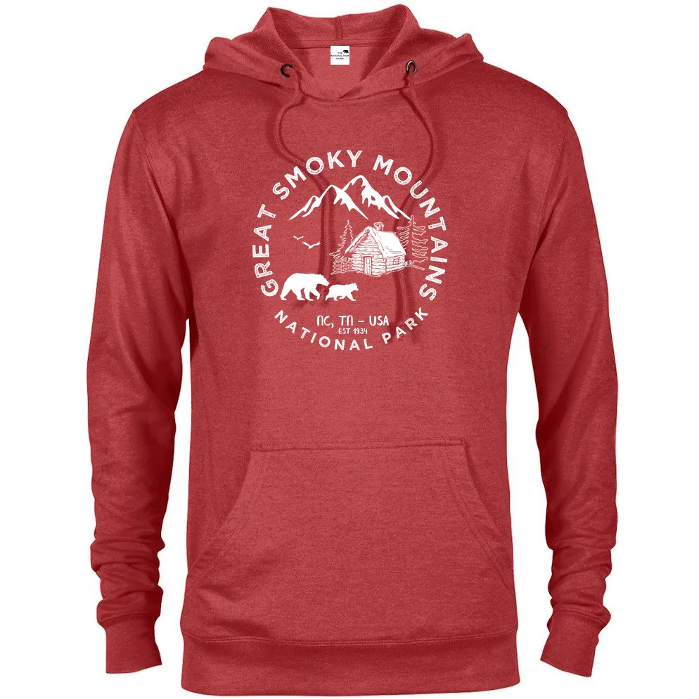 Great Smoky Mountains National Park Hoodie