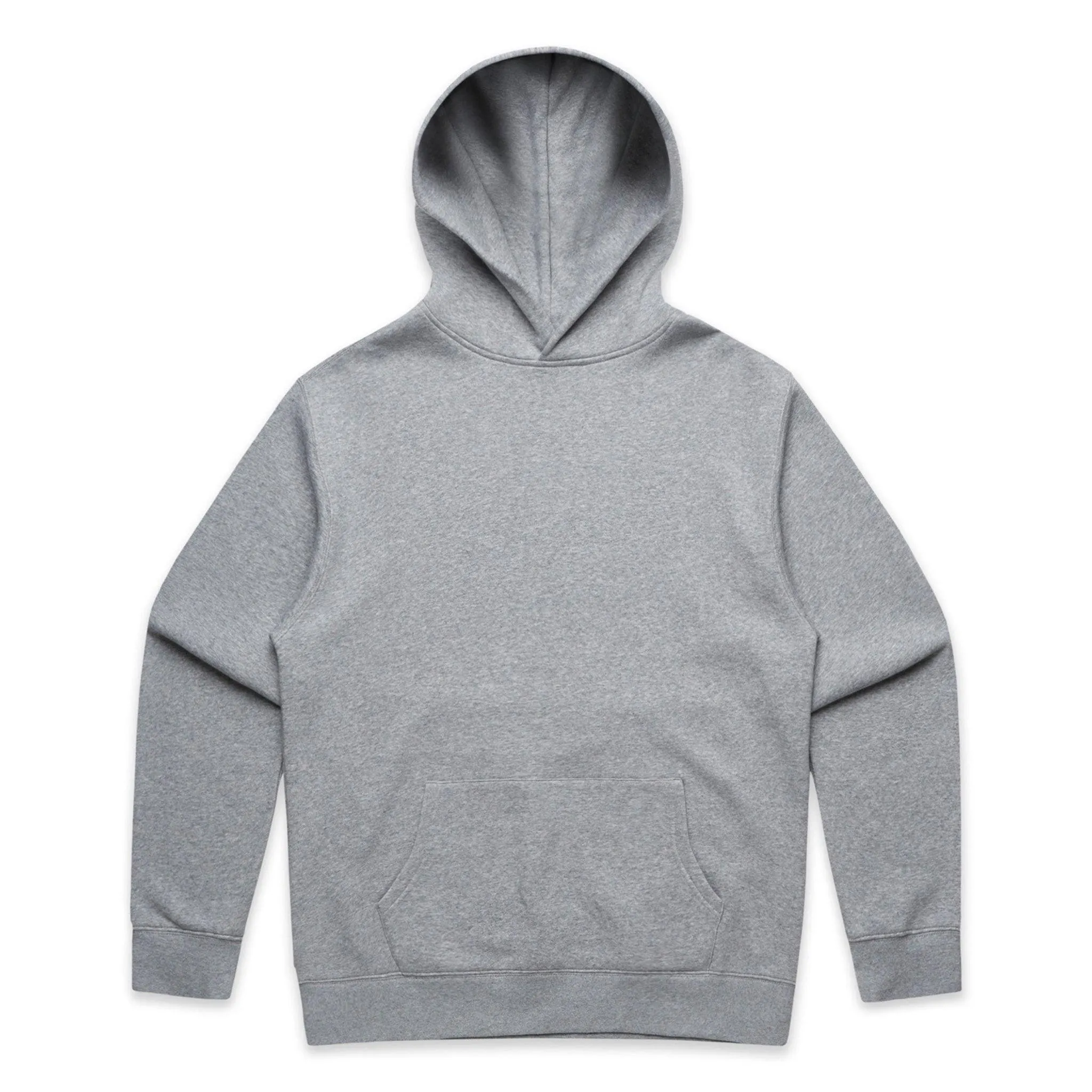 Grey Basics Hoodie