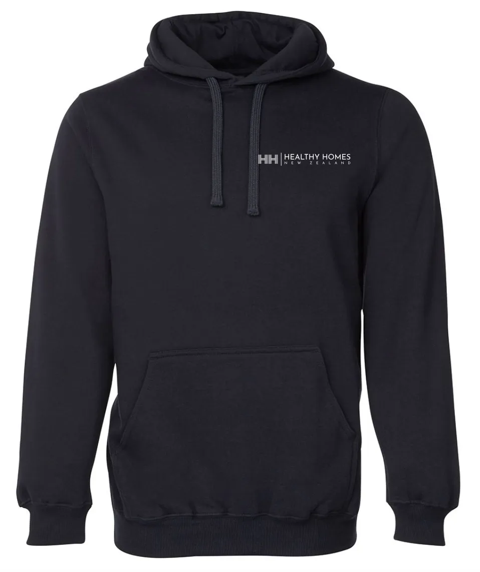 Healthy Homes Pullover Hoodie