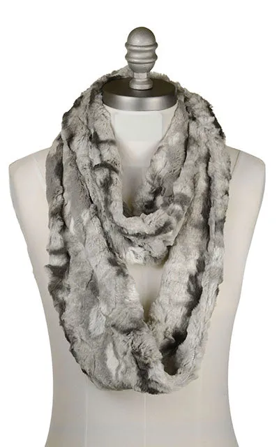 Infinity Scarf - Cascade Luxury Faux Furs