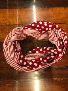 INFINITY SCARF