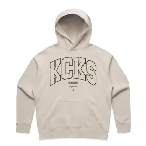 Kcks College Relax Hoodie