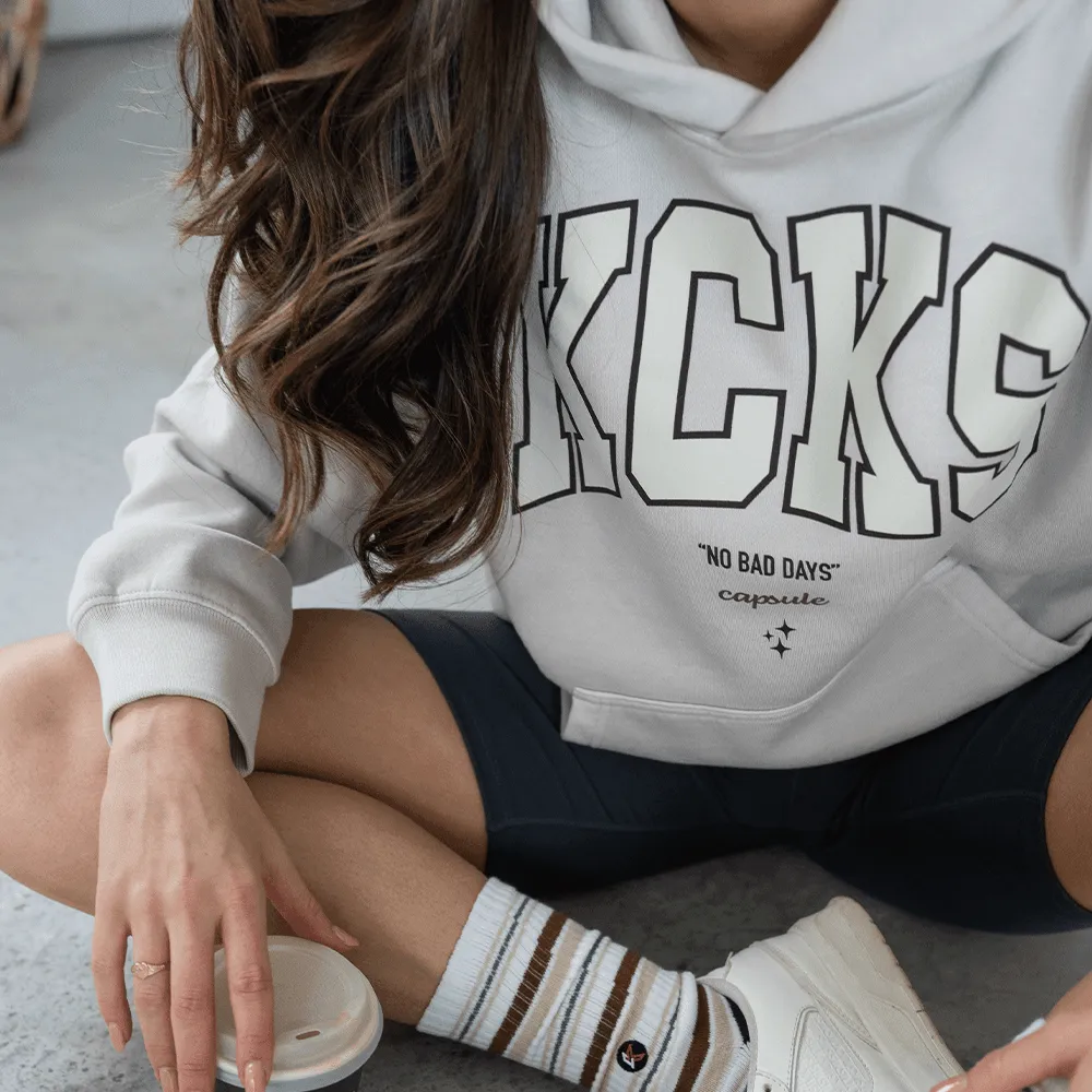 Kcks College Relax Hoodie