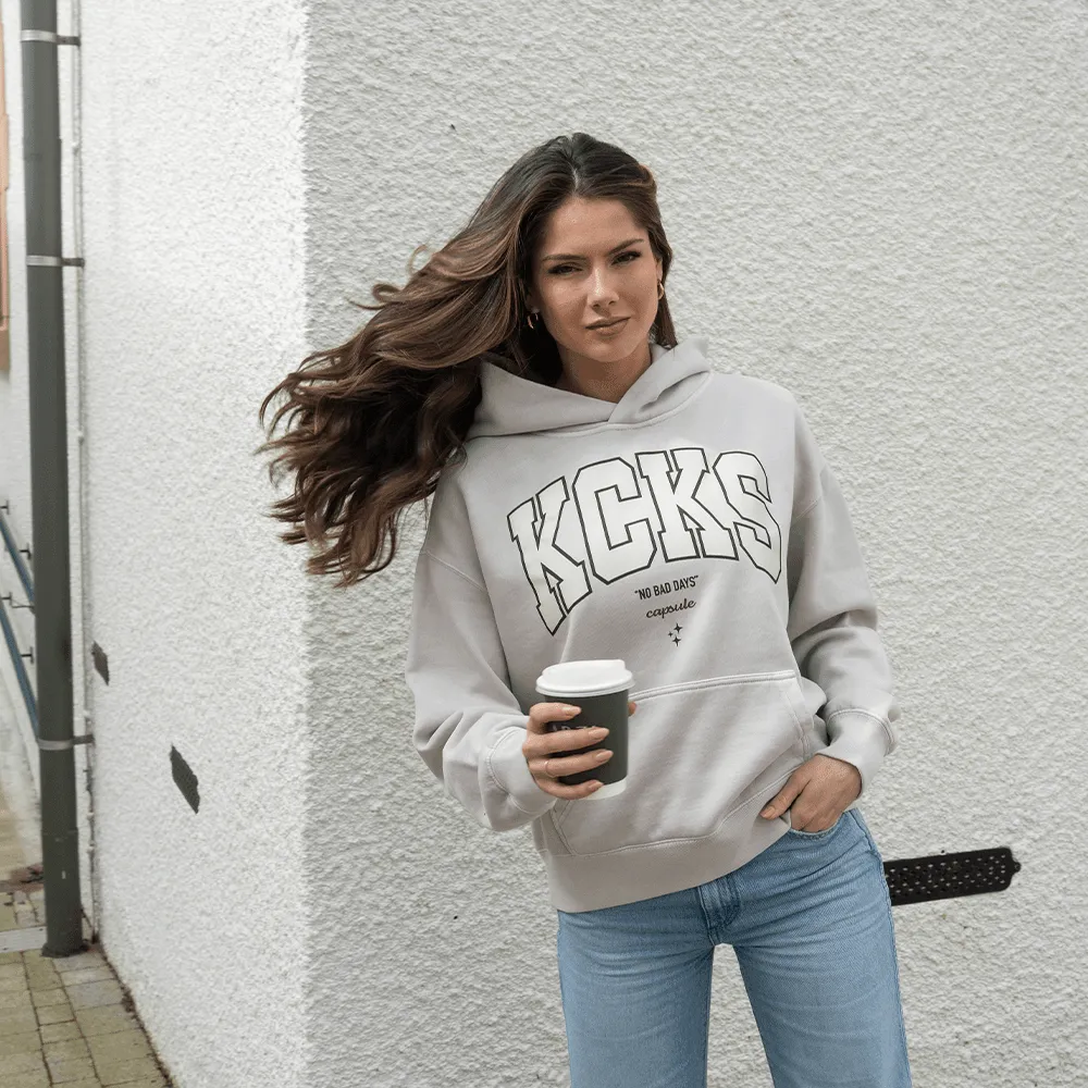 Kcks College Relax Hoodie