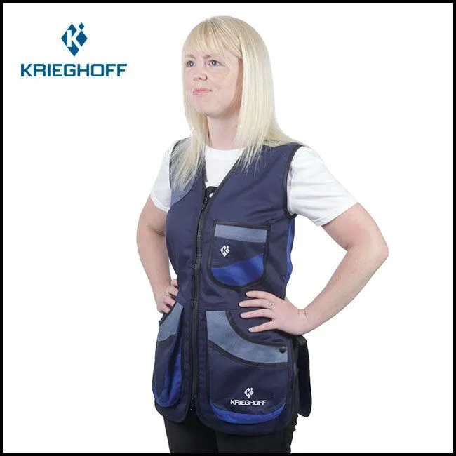 Krieghoff Shooting Vest-Ladies