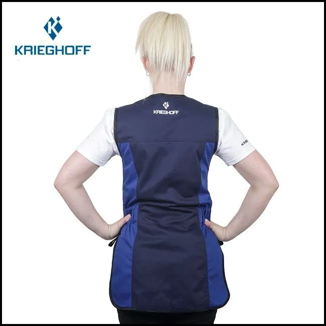 Krieghoff Shooting Vest-Ladies