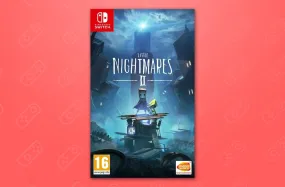 Little Nightmares 2 - Day One edition (Nintendo Switch)