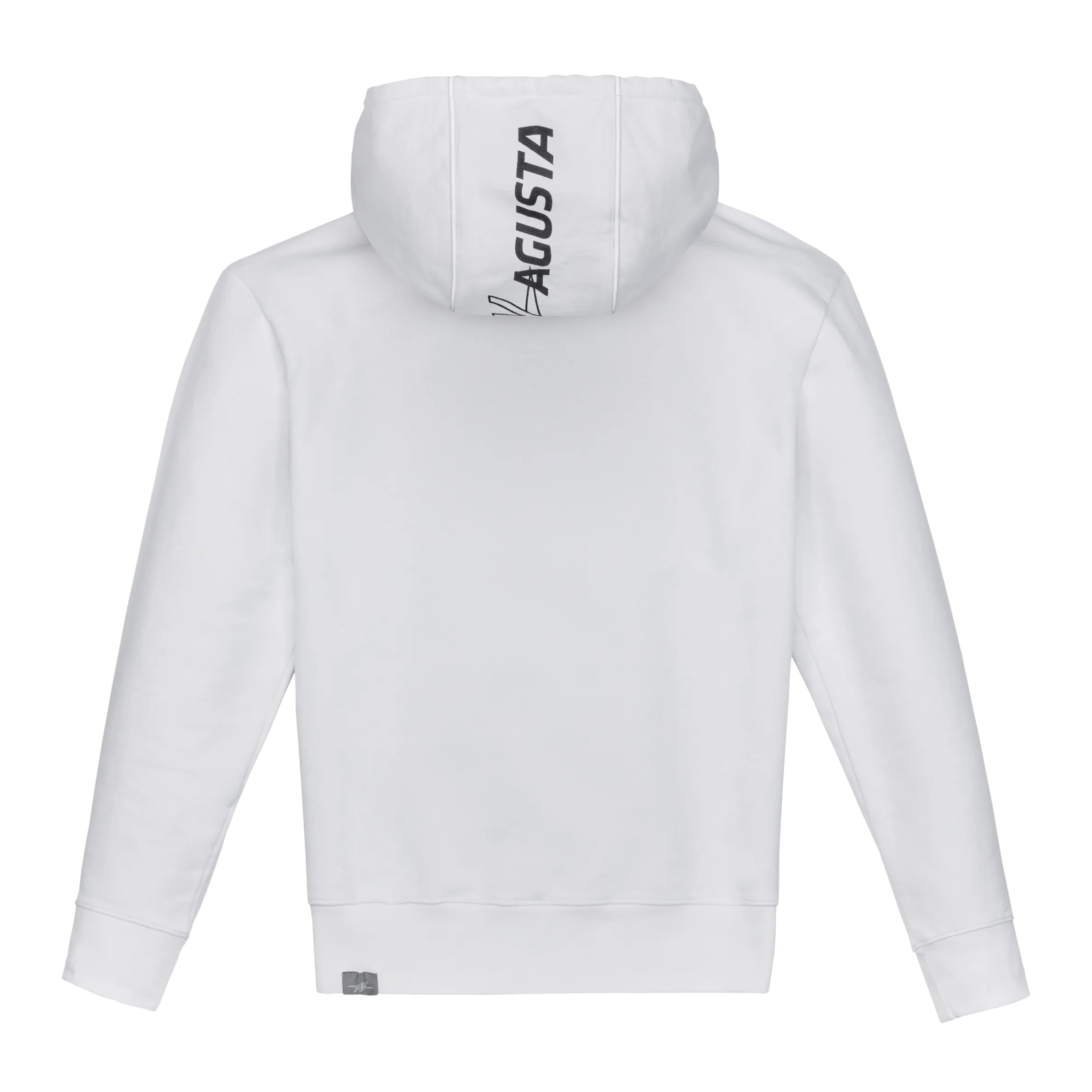 Logo Level 1 Extended Hoodie