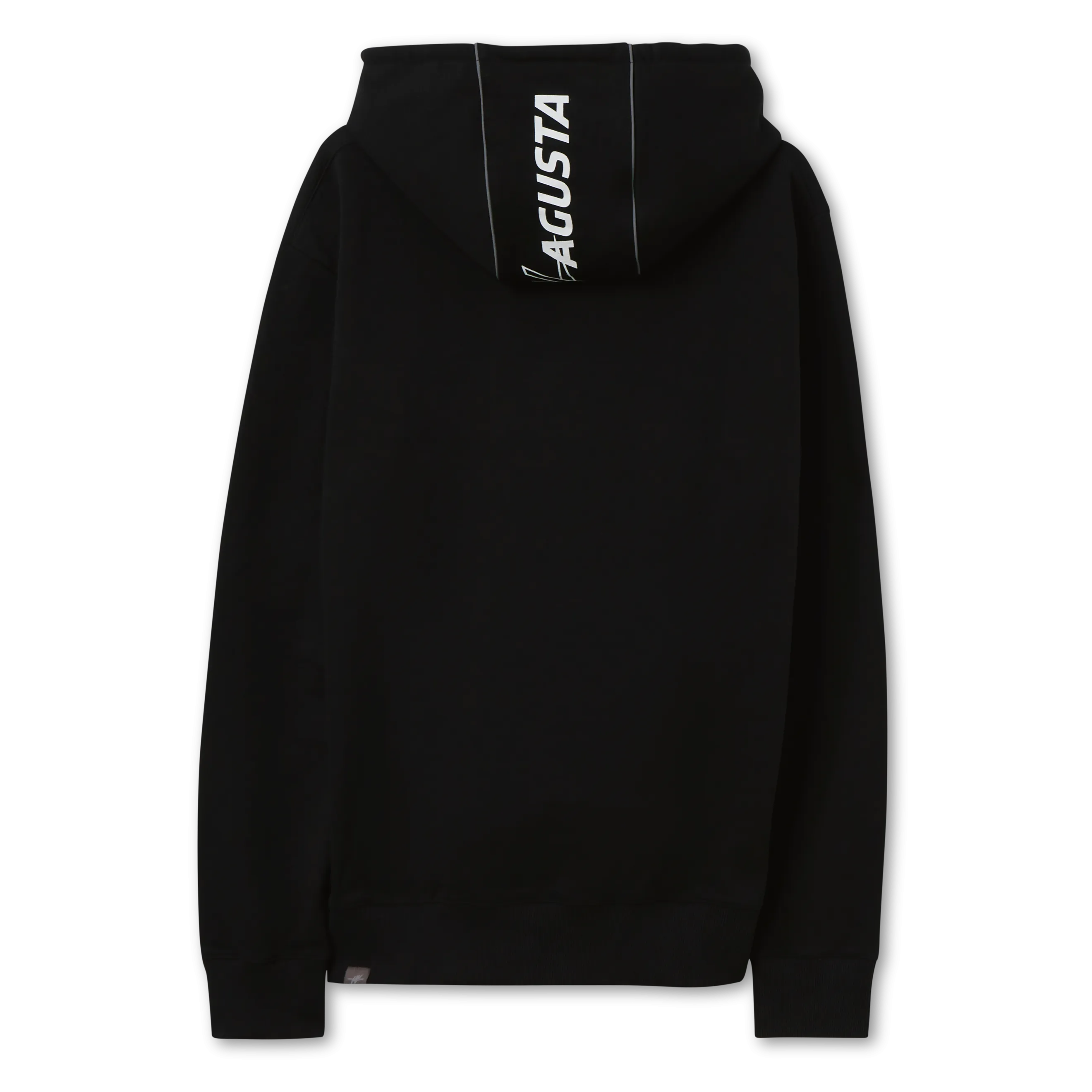 Logo Level 1 Extended Hoodie