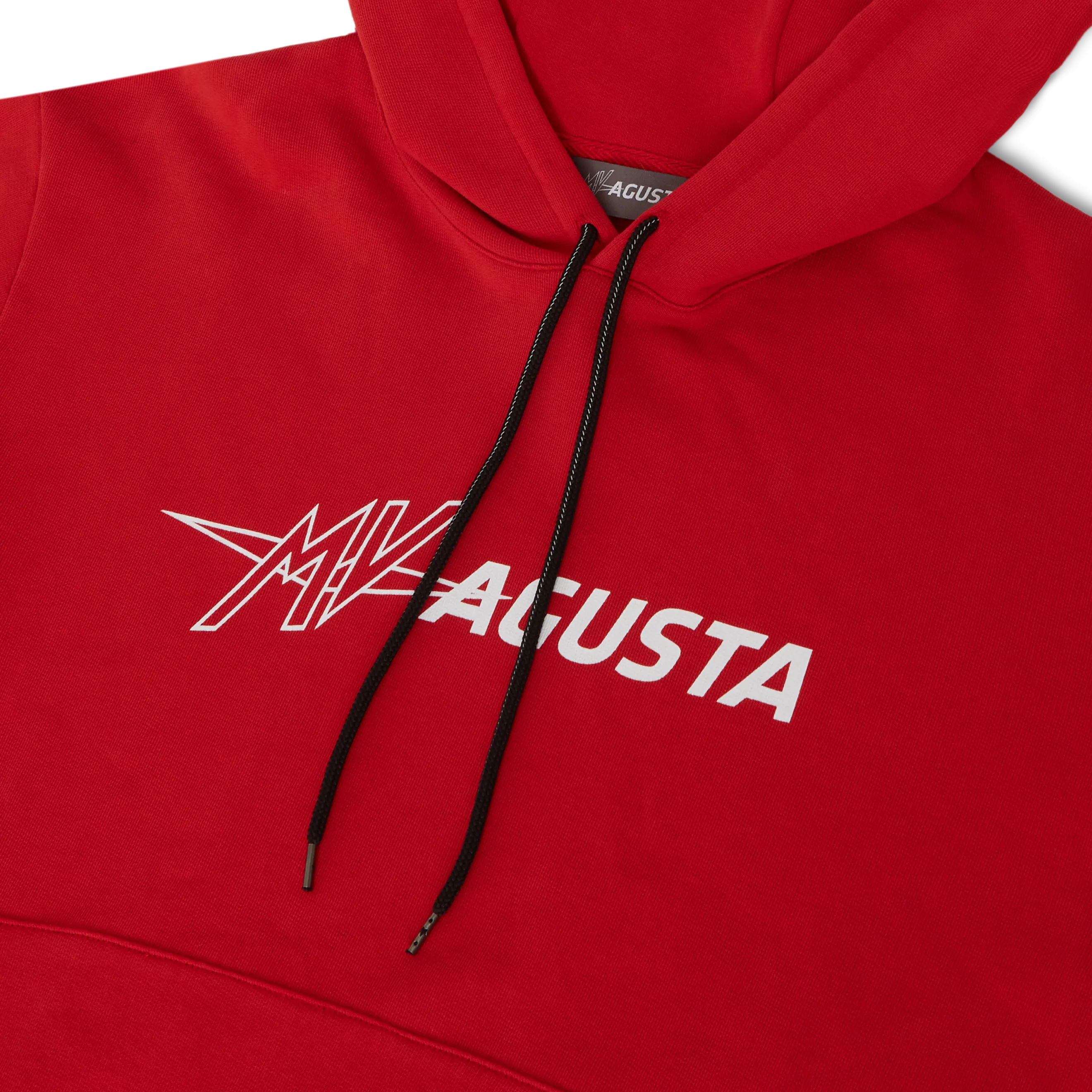 Logo Level 1 Extended Hoodie