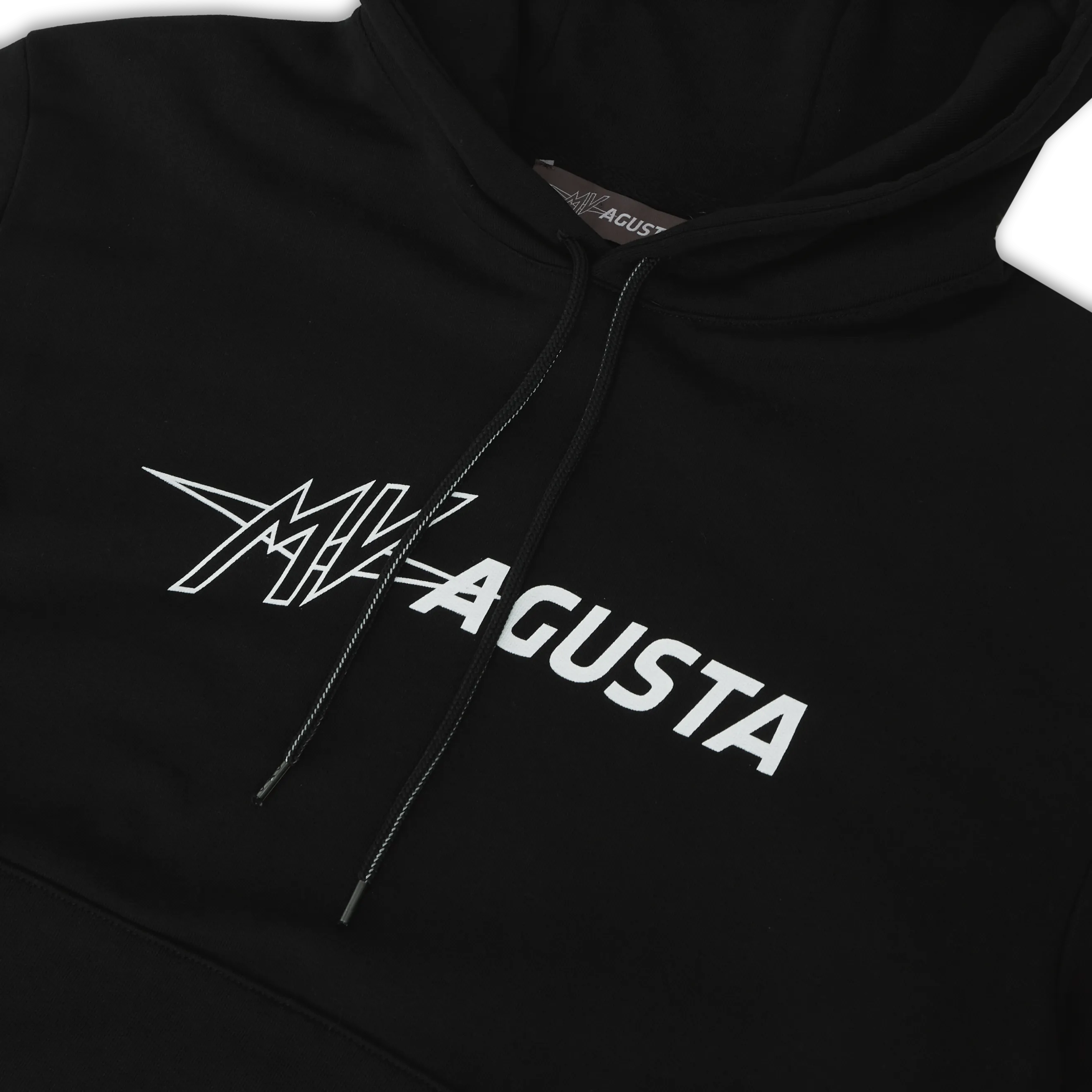 Logo Level 1 Extended Hoodie