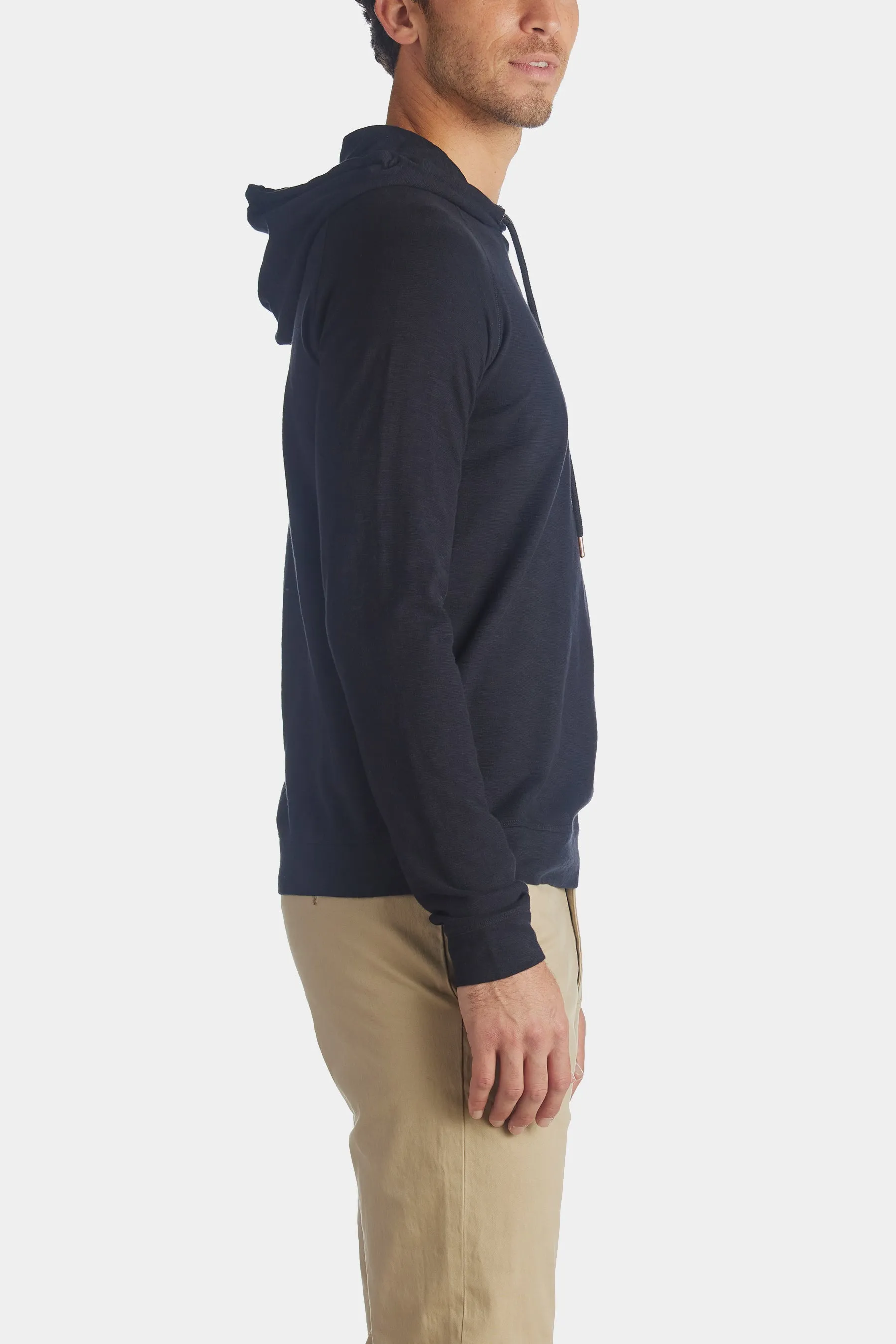 Long Sleeve Hoodie