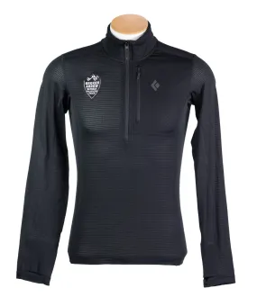 M Coefficient LT Quarter Zip Pullover