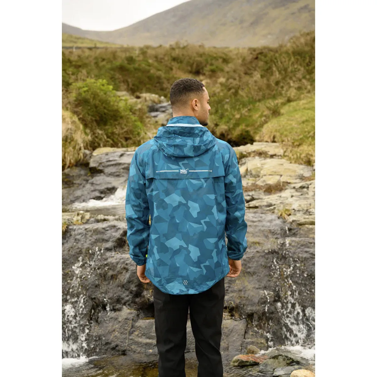 Mac in a Sac | Edition 2 | Teal Camo